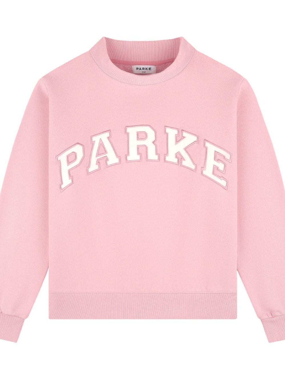 PARKE Mockneck sold out! Fairy + white S/M BRAND NEW NEVER WORN